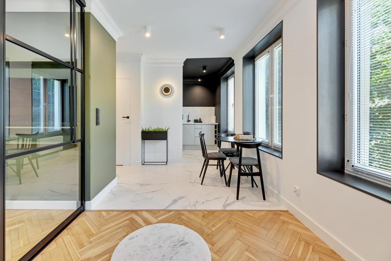 Grobla Charming Apartment By Downtown Apartments Gdansk Exterior foto