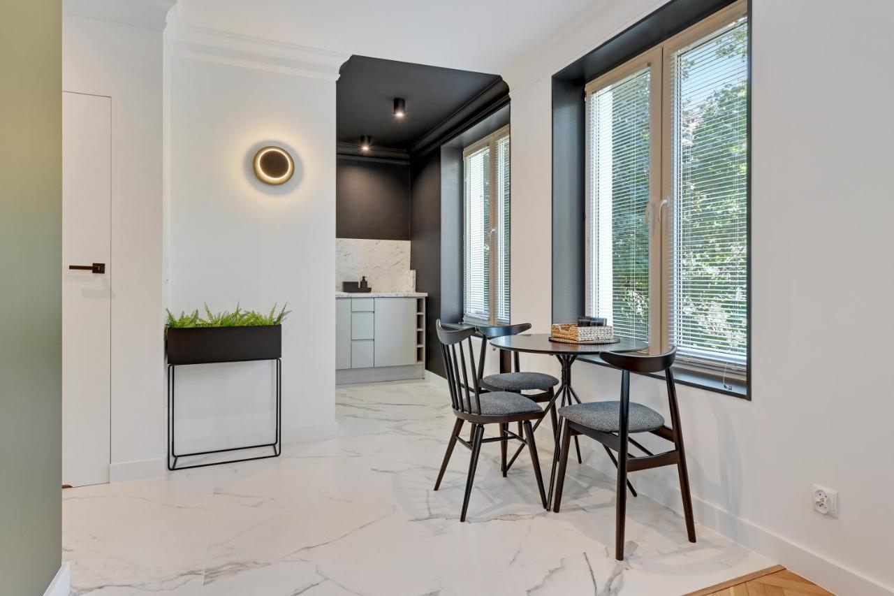 Grobla Charming Apartment By Downtown Apartments Gdansk Exterior foto