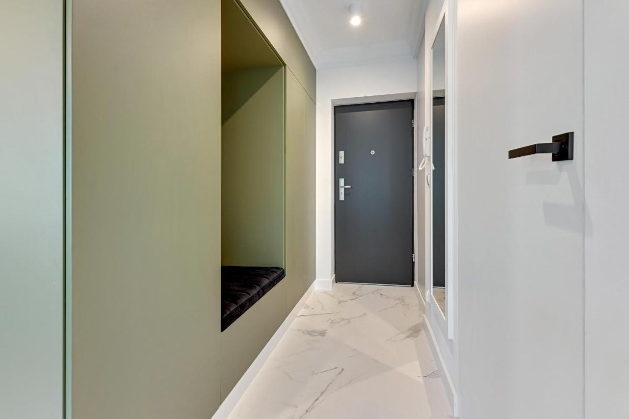 Grobla Charming Apartment By Downtown Apartments Gdansk Exterior foto